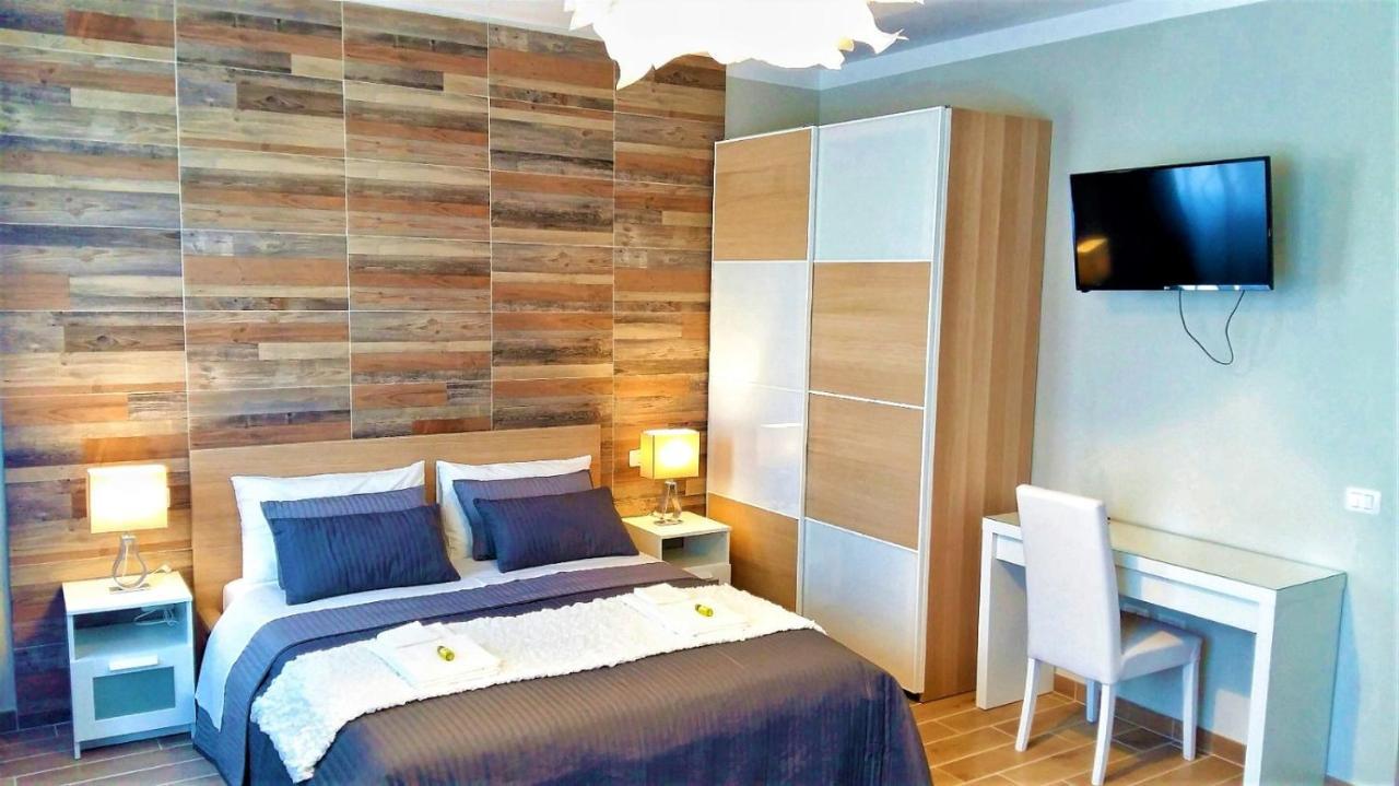 Pisa City Lodge Eksteriør bilde