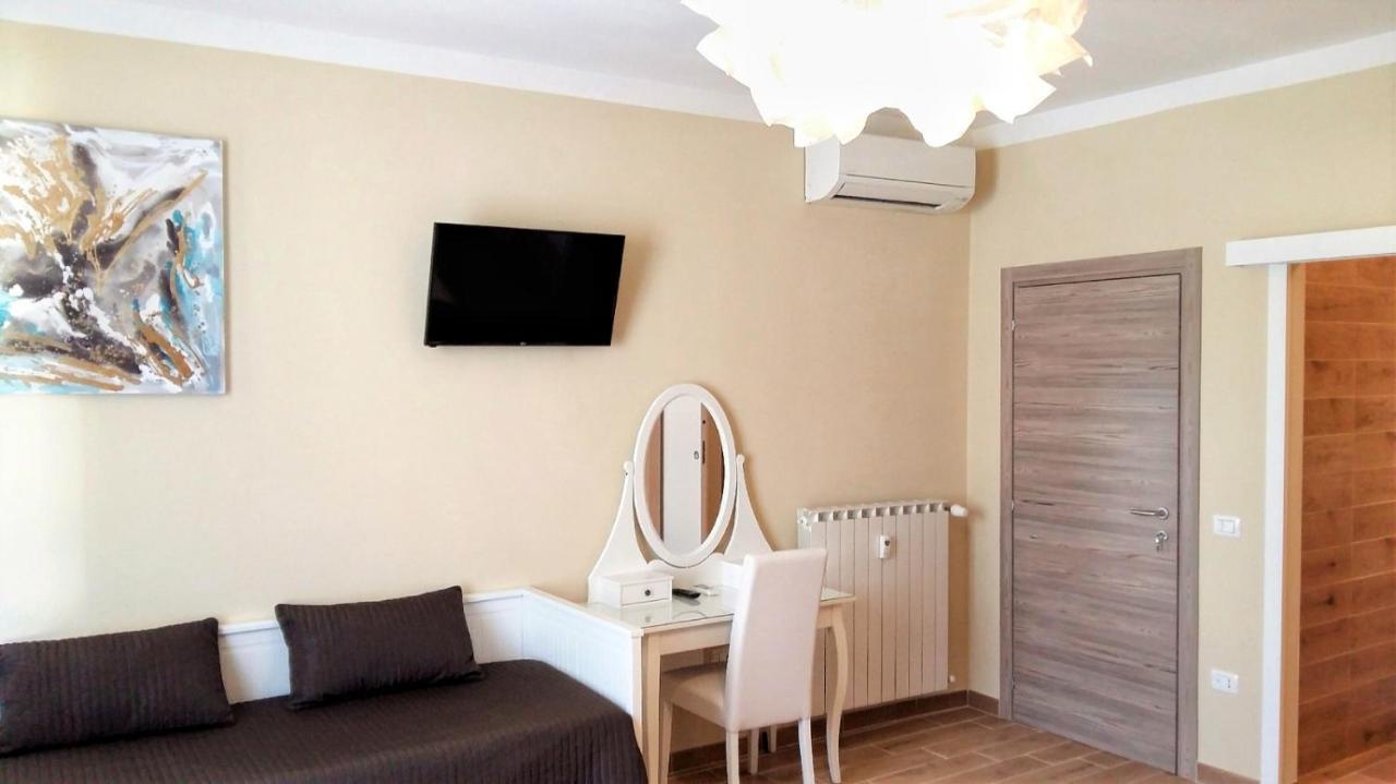 Pisa City Lodge Eksteriør bilde