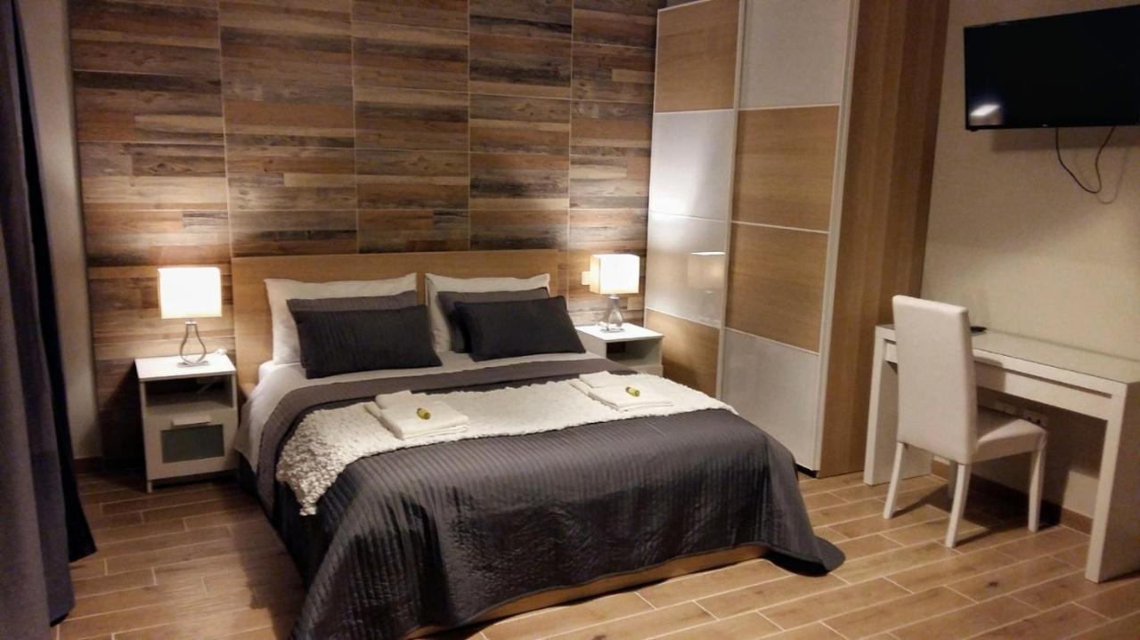 Pisa City Lodge Eksteriør bilde