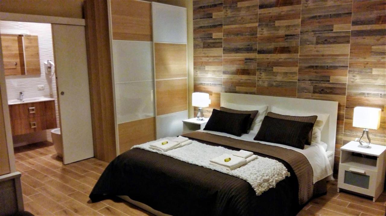 Pisa City Lodge Eksteriør bilde