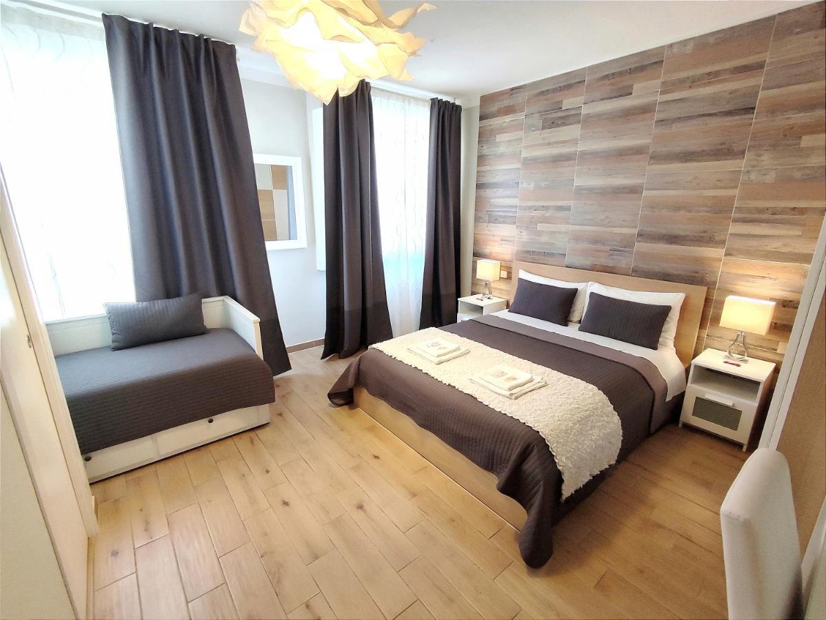 Pisa City Lodge Eksteriør bilde