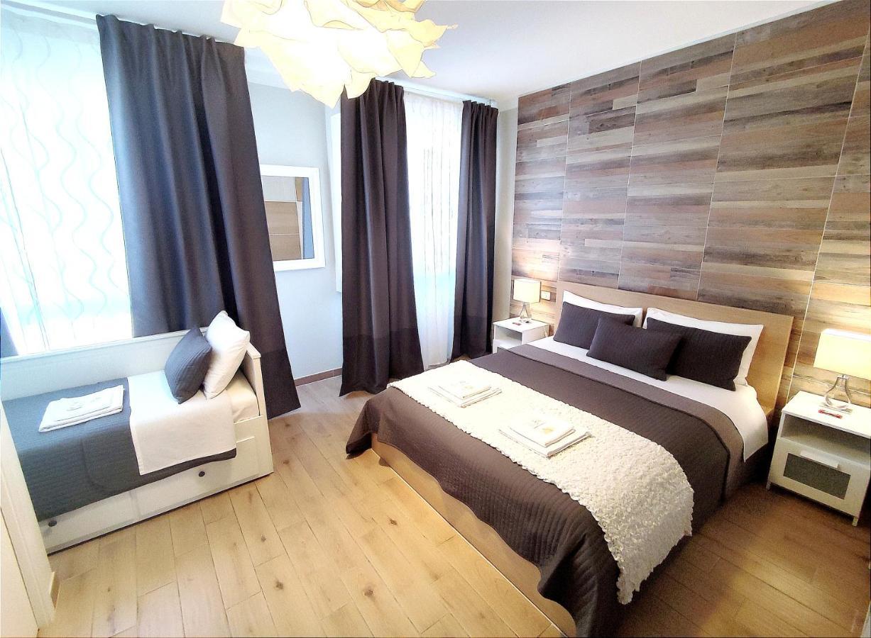 Pisa City Lodge Eksteriør bilde