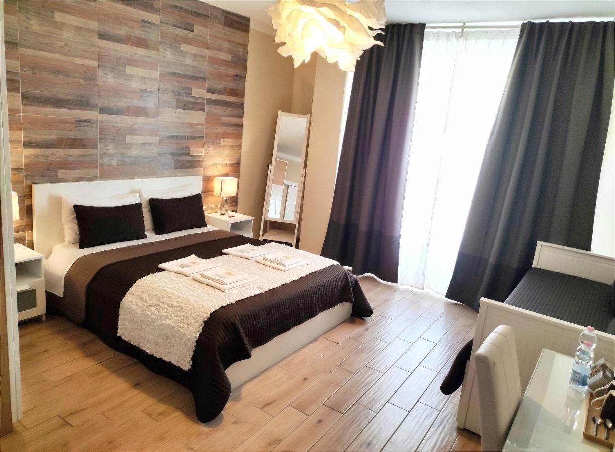 Pisa City Lodge Eksteriør bilde