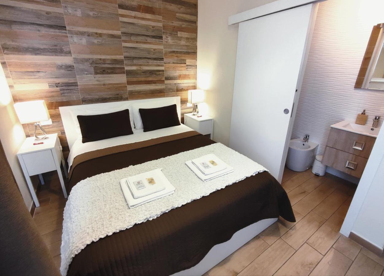 Pisa City Lodge Eksteriør bilde