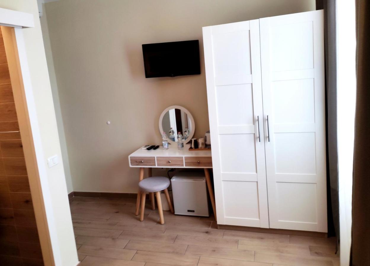 Pisa City Lodge Eksteriør bilde