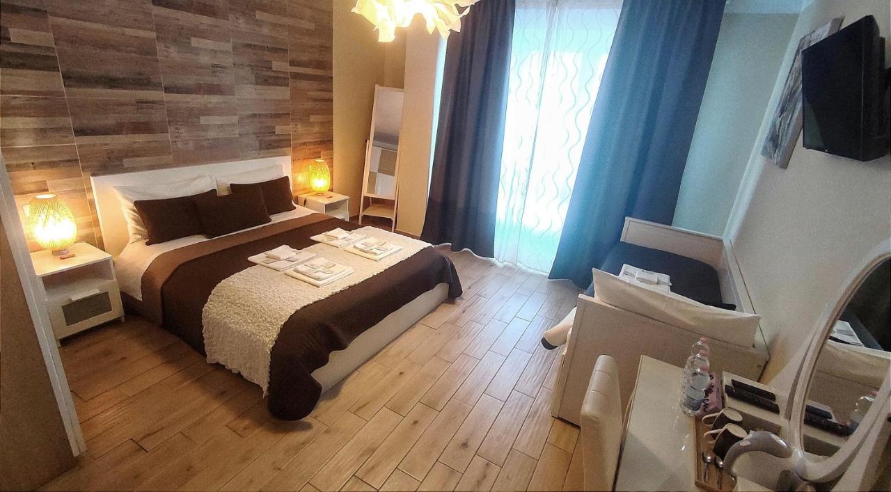 Pisa City Lodge Eksteriør bilde
