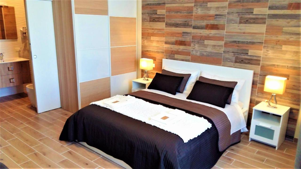 Pisa City Lodge Eksteriør bilde